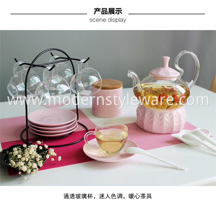 Chinese Tea cup Set